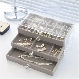 جعبه جواهرات مدل LD1018