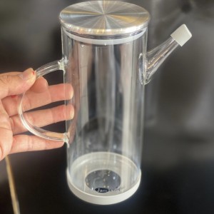 روغن پاش یونیک مدل JA_6642B