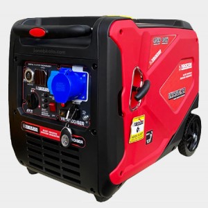 موتوربرق ۴.۵ کیلووات واکسون Vackson Super Silent Generator VK14500iSER