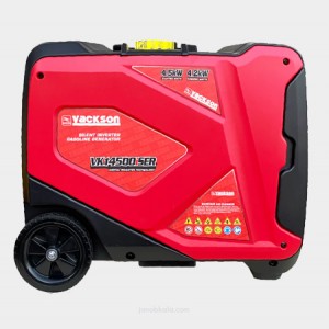 موتوربرق ۴.۵ کیلووات واکسون Vackson Super Silent Generator VK14500iSER