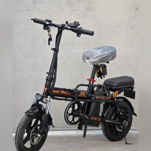 دوچرخه برقی WINNER SKY K10