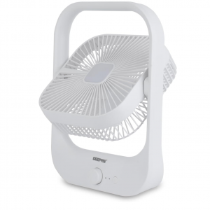 پنکه شارژی رومیزی جیپاس مدل GF21162