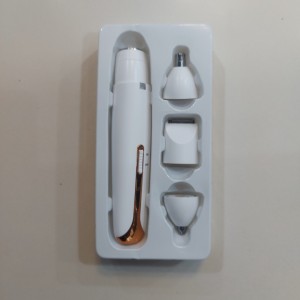 شیور شارژی 4 کاره بانوان 4in1