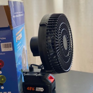 پنکه شارژی 48 ولت مدل EJ_81484_7