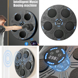 کیسه بوکس هوشند دیواری موزیکال  Intellegent Music Boxing Target