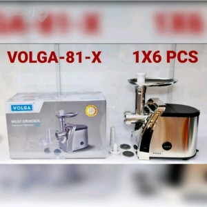 چرخ گوشت ولگا مدل VOLGA 81