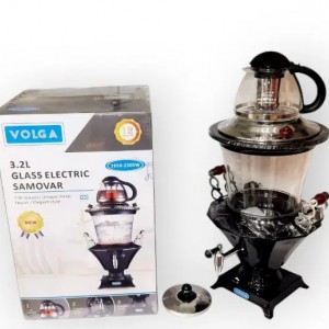 سماور برقی ولگا مدل volga25Q