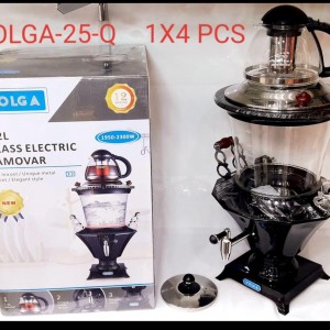 سماور برقی ولگا مدل volga25Q