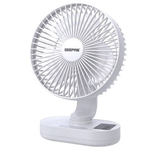 پنکه شارژی جیپاس مدل GF21157