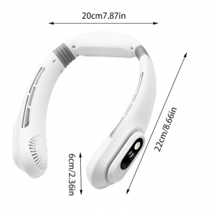 پنکه گردنی دیجیتالی مدل VANELESS HANGING NECK