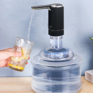 پمپ آب شارژی قابل حمل folding pump