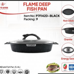 ماهیتابه لایف اسمایل مدل P7FI42D