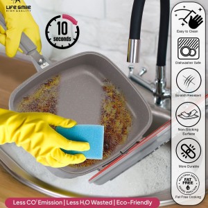 ماهیتابه رژیمی مدل 32-P7ST2