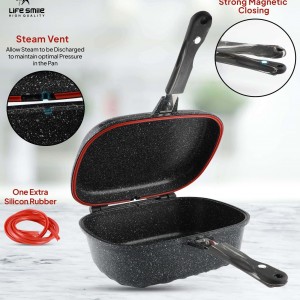ماهیتابه رژیمی لایف اسمایل مدل LIFEP72-30