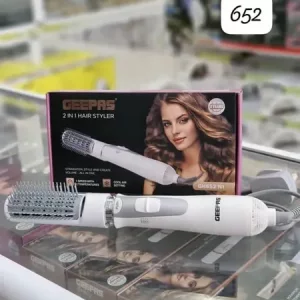 سشوار برس دار جیپاس مدل GH652