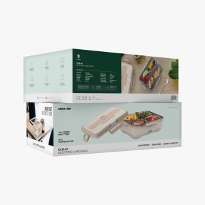 لانچ باکس برقی گرین لاین مدل GLB-05