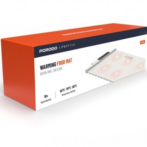 گرم نگهدارنده  برقی پورودو Porodo LFST054 Warming food mat