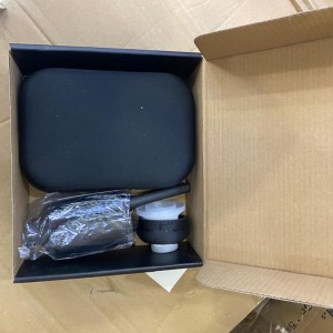 جت فن کیف دار Handheld brushless turbofan