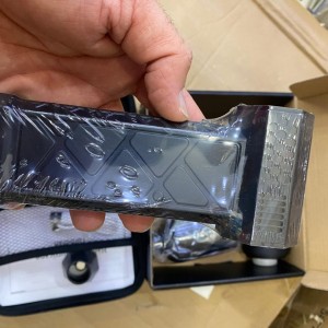 جت فن کیف دار Handheld brushless turbofan