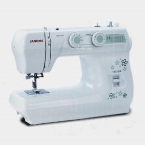 چرخ خیاطی ژانومه مدل 1312GN
