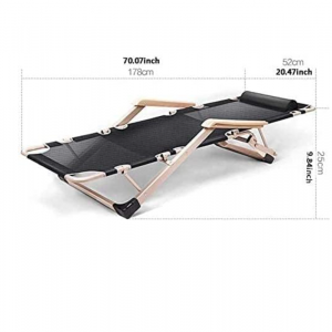 تخت و صندلی تاشو سه کاره مدل Ergonomic Armrest