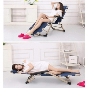 تخت و صندلی تاشو سه کاره مدل Ergonomic Armrest