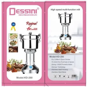 آسیاب نیمه صنعتی دسینی مدل KD-250