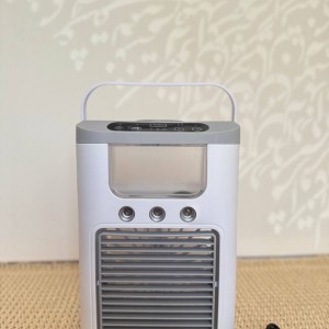 کولر آبی شارژی رومیزی K918