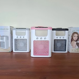 کولر آبی شارژی رومیزی K918