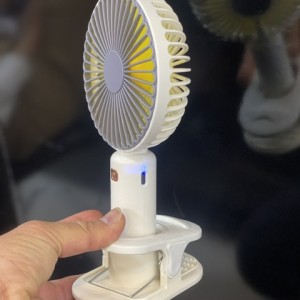 مینی پنکه رومیزی کلیپسی Clamped Fan 215