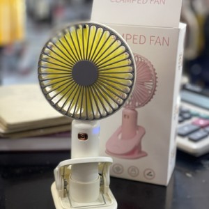مینی پنکه رومیزی کلیپسی Clamped Fan 215