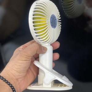 مینی پنکه رومیزی کلیپسی Clamped Fan 215