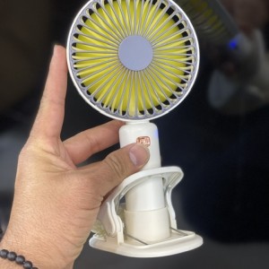 مینی پنکه رومیزی کلیپسی Clamped Fan 215