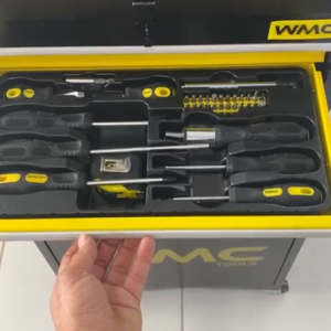 جعبه ابزار کابینتی 5 کشو مدل WMC 257