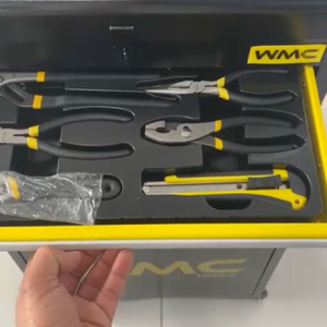 جعبه ابزار کابینتی 5 کشو مدل WMC 257