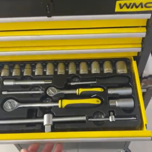 جعبه ابزار کابینتی 5 کشو مدل WMC 257