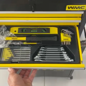 جعبه ابزار کابینتی 5 کشو مدل WMC 257