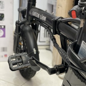 دوچرخه برقی گرین لاین Green Lion Electric Bike GBK-100 a