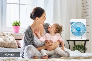 پنکه شارژی  ۱۲ اینچ سانفورد