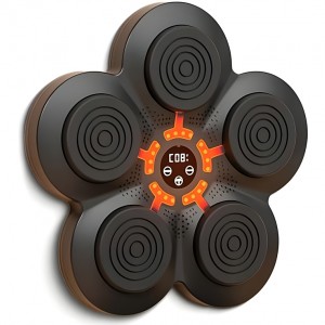 دستگاه بوکس دیواری هوشمند موزیکال