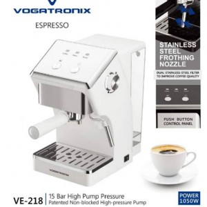 اسپرسوساز ووگاتی مدل VE-218