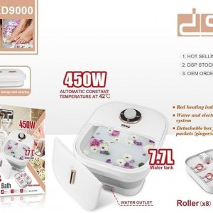 ماساژور پا تاشو دی اس پی KD9000