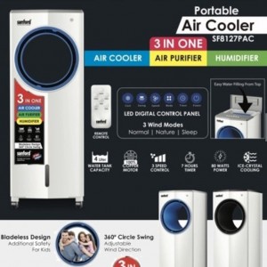 کولر آبی سانفورد مدل Sanford Portable Air Cooler SF8127PAC