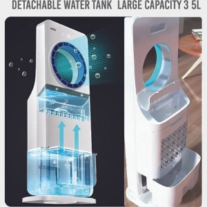کولر آبی سانفورد مدل Sanford Portable Air Cooler SF8127PAC