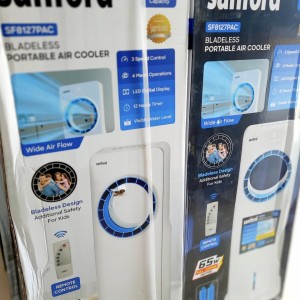 کولر آبی سانفورد مدل Sanford Portable Air Cooler SF8127PAC