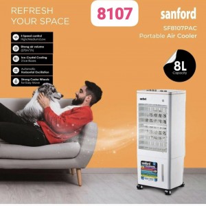 کولر آبی سانفورد مدل Sanford SF8107PAC