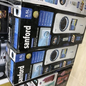 کولر آبی سانفورد مدل Sanford Portable Air Cooler SF8127PAC