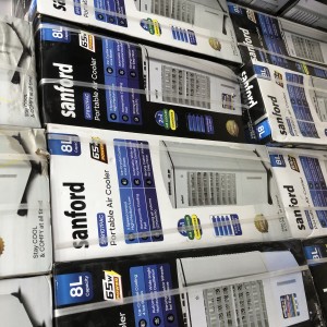 کولر آبی سانفورد مدل Sanford SF8107PAC