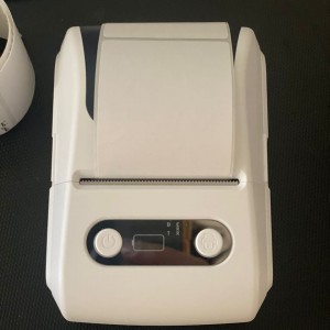 پرینتر لیبل زن شارژی همراه LP