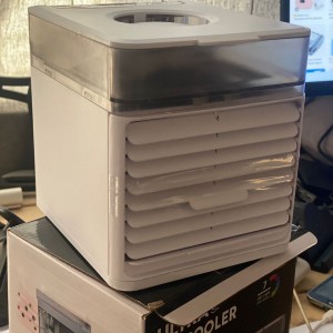 کولر ابی رومیزی جدید اولترا